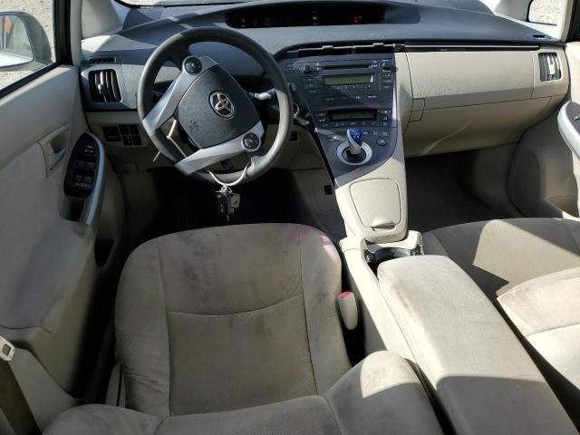 2011 TOYOTA PRIUS - JTDKN3DU2B0328855