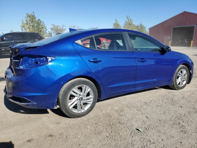 2020 HYUNDAI ELANTRA SE - KMHD84LF2LU014766