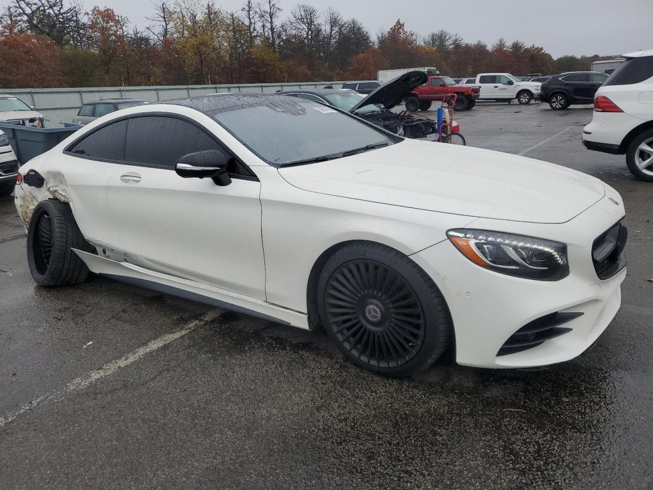 MERCEDES-BENZ S-CLASS 560 4MATIC