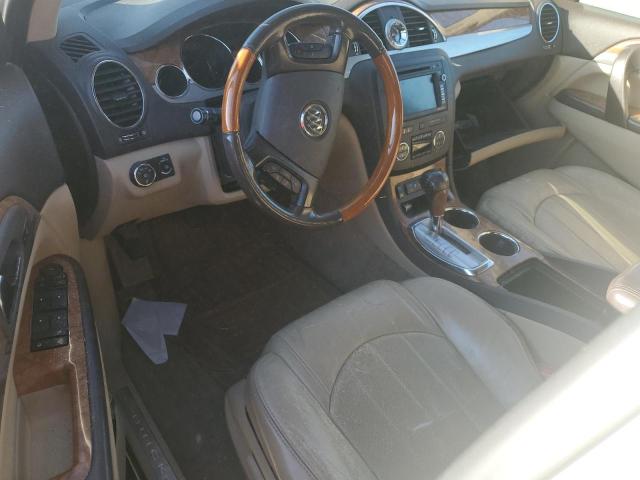 2011 BUICK ENCLAVE CX - 5GAKRCEDXBJ345899