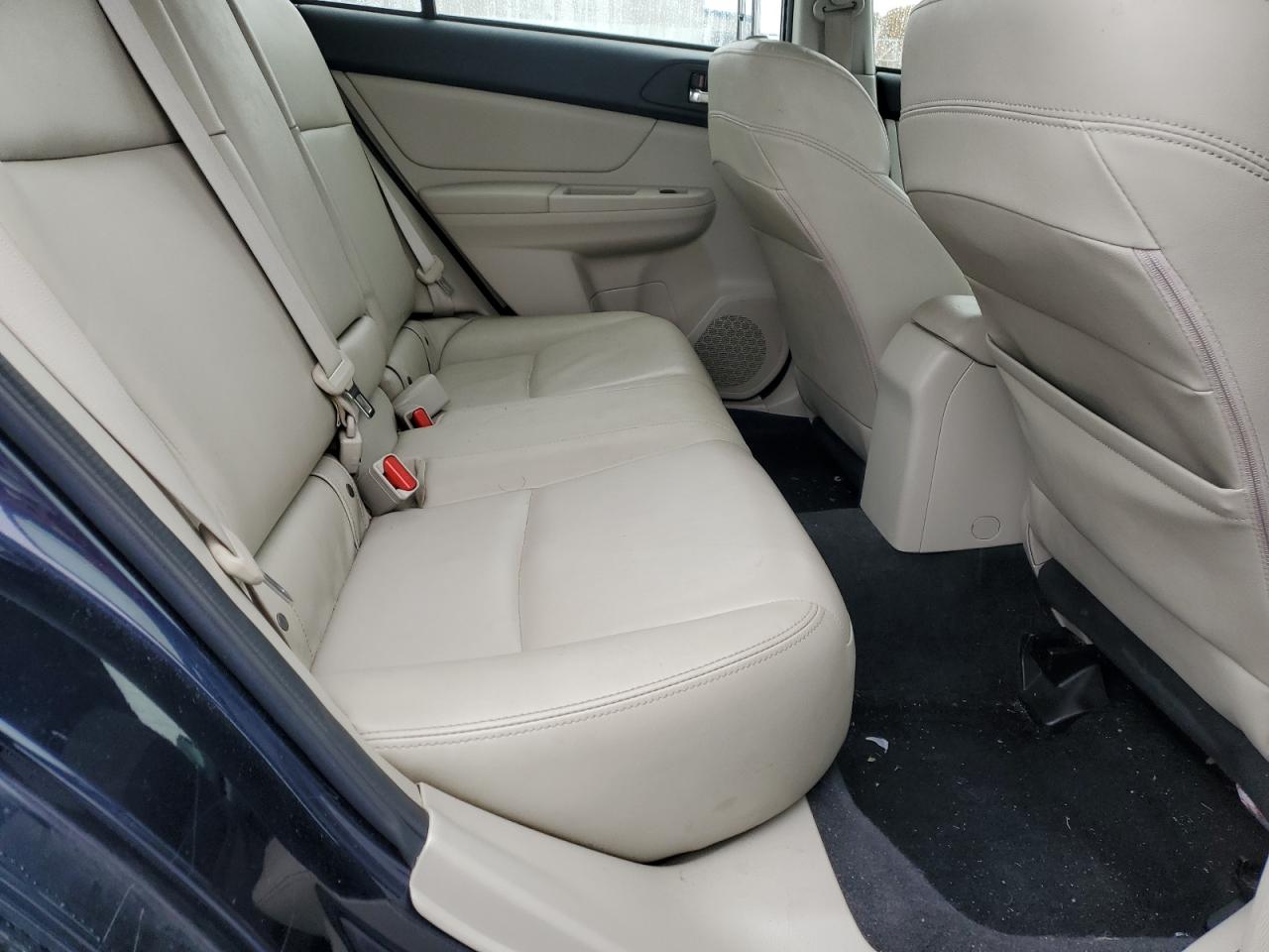 SUBARU IMPREZA SPORT LIMITED