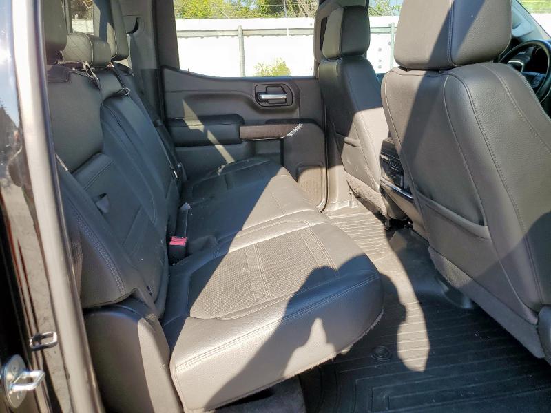 2021 GMC SIERRA K15 - 3GTU9FEL2MG304123