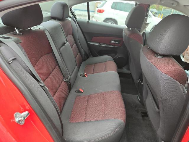 2014 CHEVROLET CRUZE LT - 1G1PC5SB0E7215547