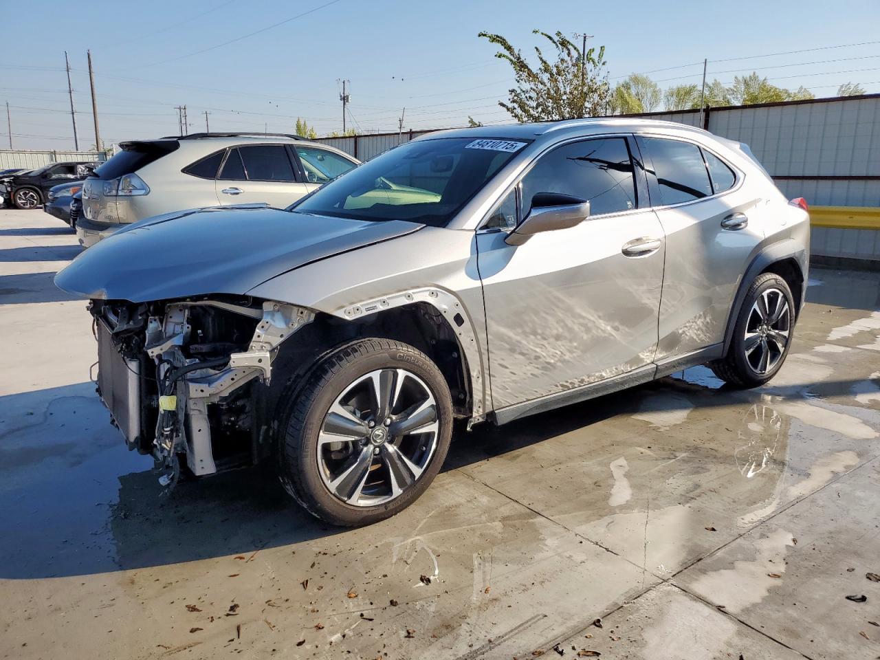 Lot #3275793580 2020 LEXUS UX 200