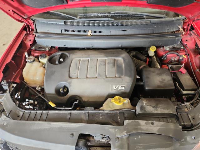 2017 DODGE JOURNEY CROSSROAD - 3C4PDDGG5HT553383