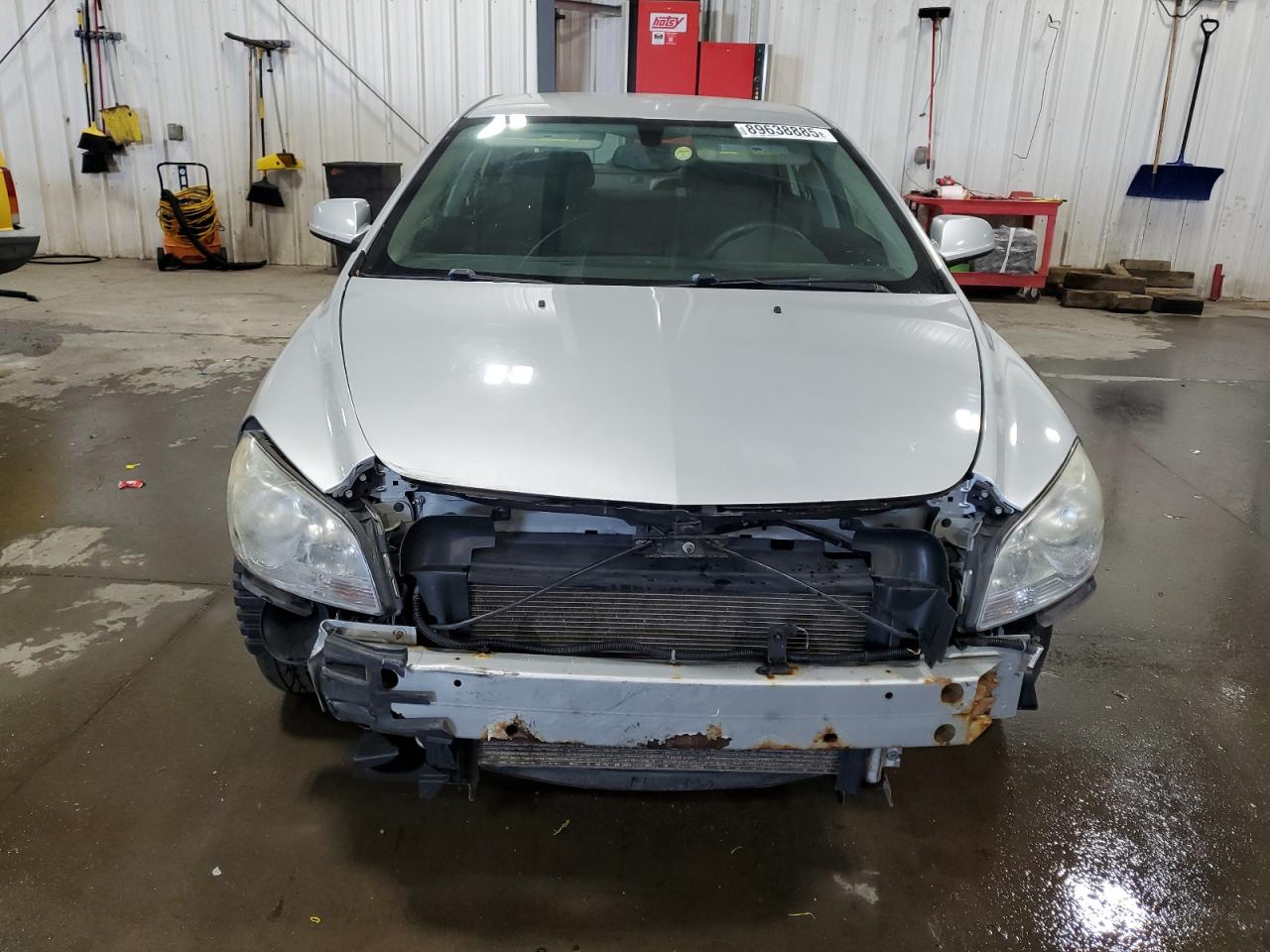 CHEVROLET MALIBU 1LT