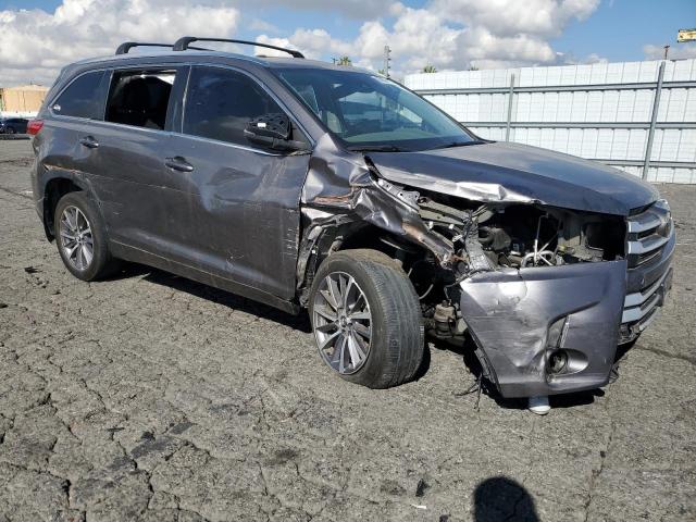 2018 TOYOTA HIGHLANDER 5TDJZRFH0JS531662