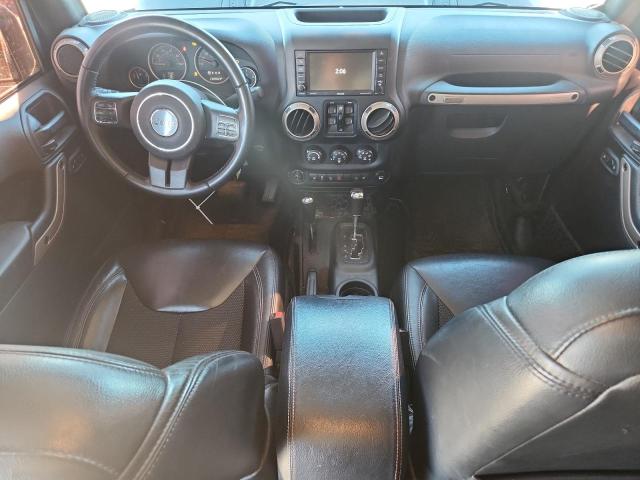 2017 JEEP WRANGLER U #3296679044