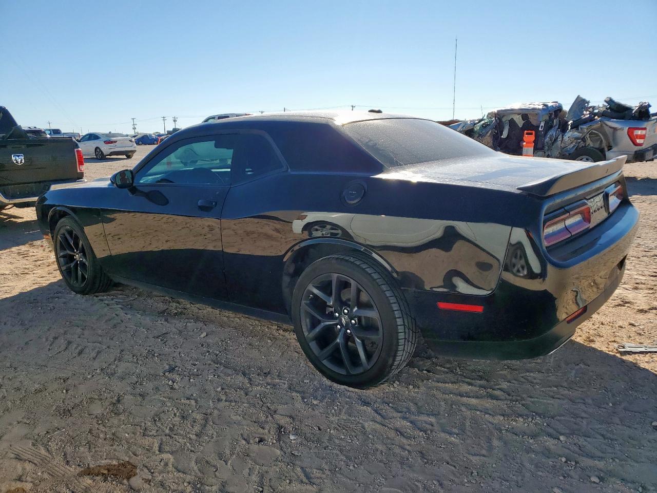 DODGE CHALLENGER SXT