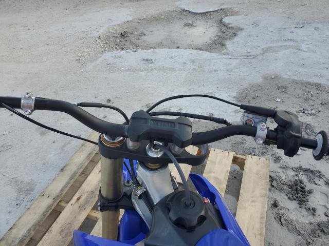 2026 YAMAHA YZ125 X JYACE29C6TA010128