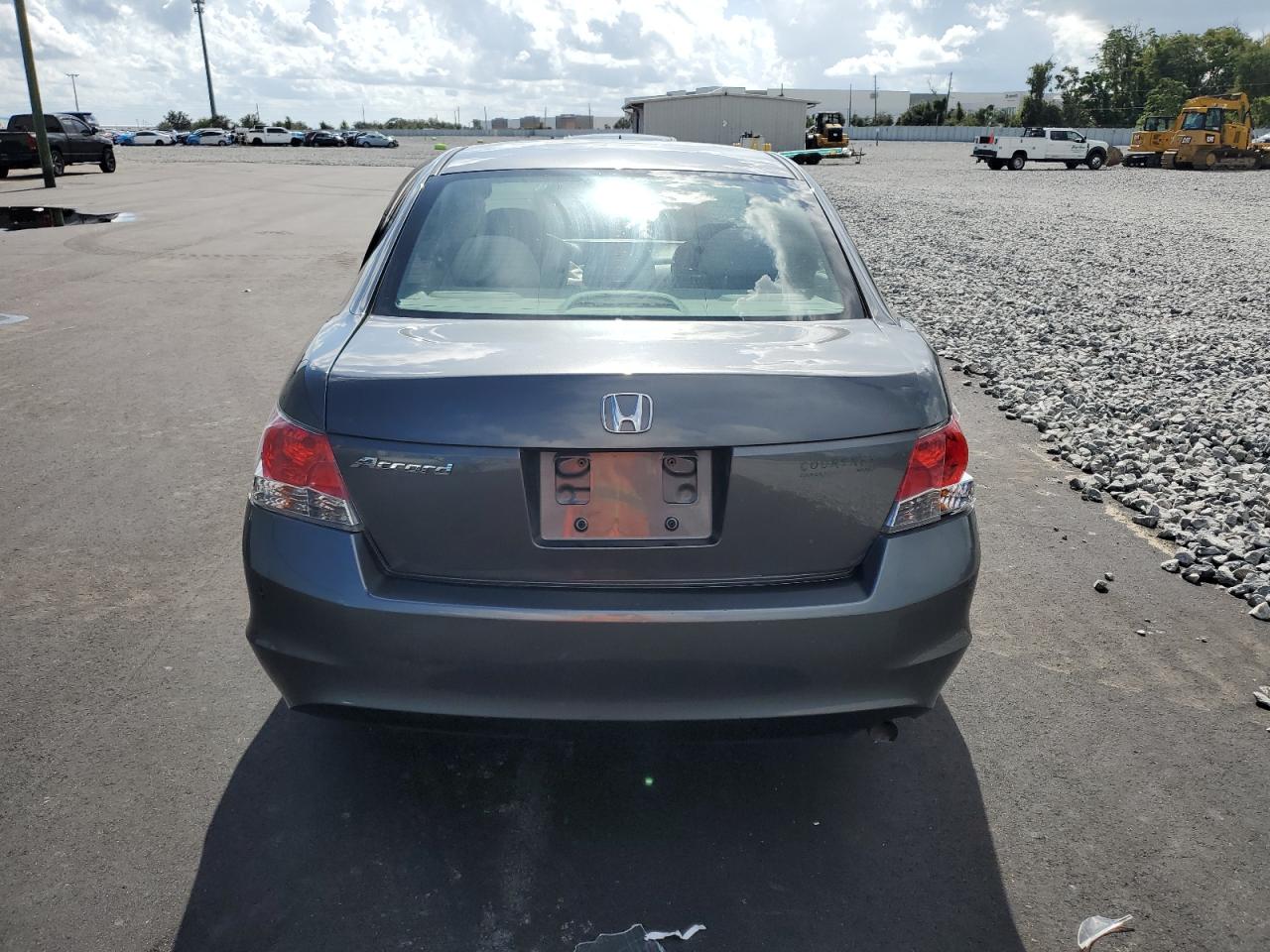 HONDA ACCORD LX