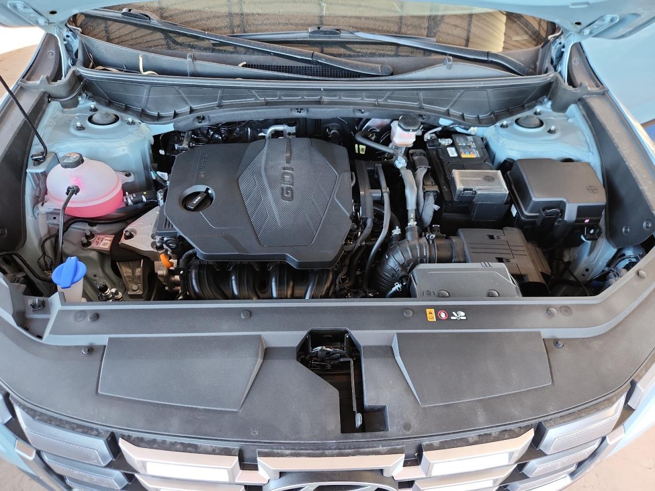 HYUNDAI SANTA CRUZ SEL