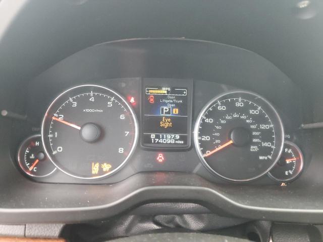 2014 SUBARU OUTBACK 2. - 4S4BRCNC5E3222618