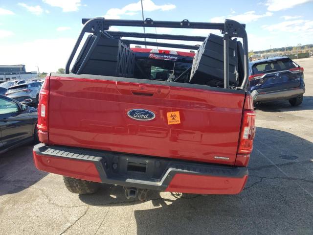 2021 FORD F150 SUPER - 1FTFW1E85MKE31957