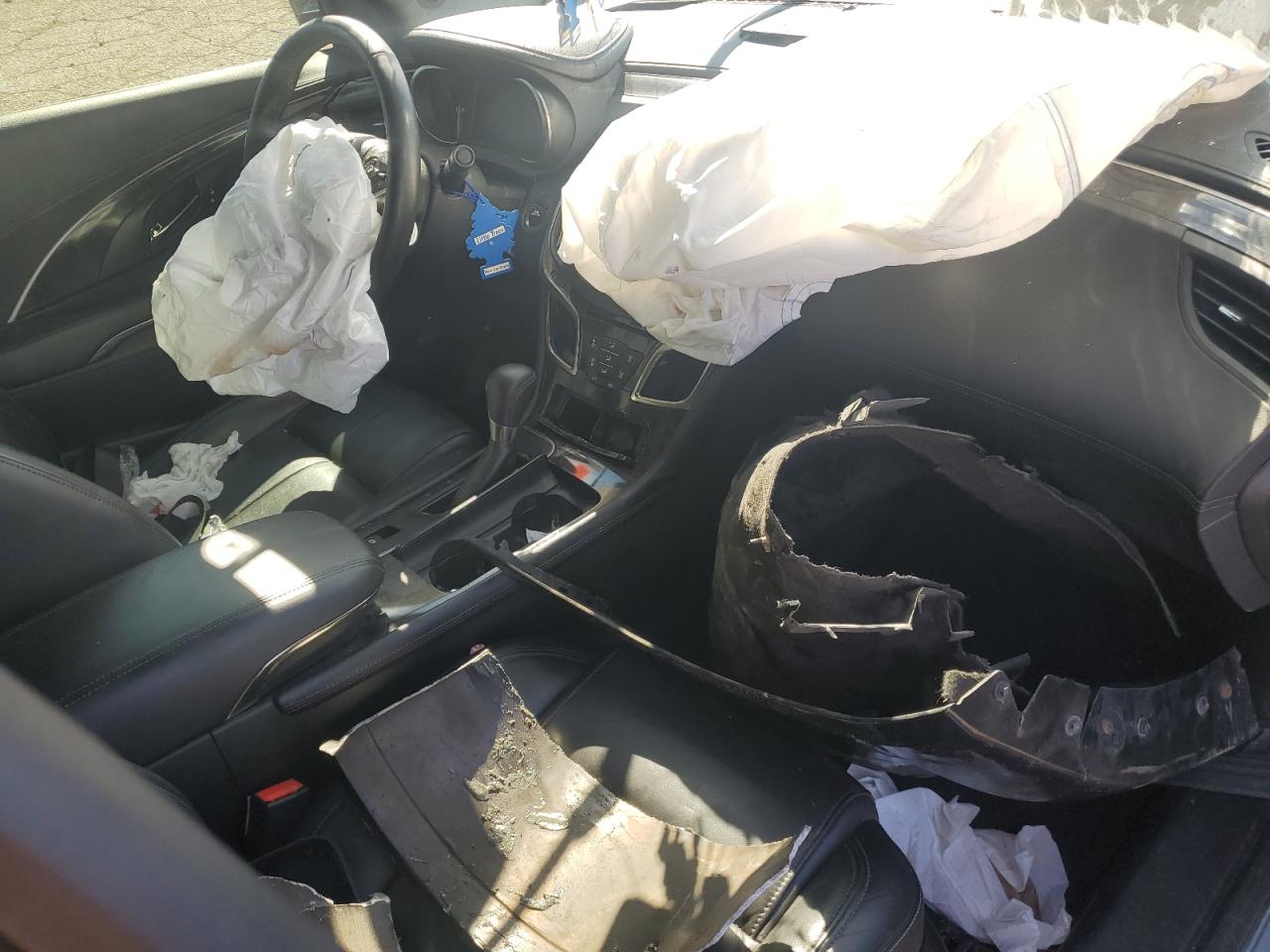 BUICK LACROSSE SPORT TOURING