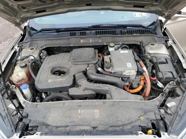 2019 FORD FUSION TIT - 3FA6P0RU6KR120017