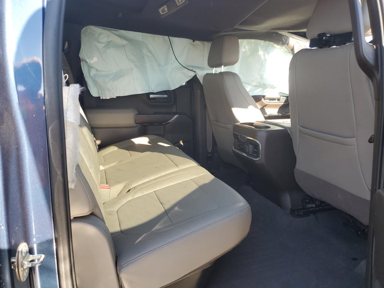 GMC SIERRA 1500 K1500 SLT