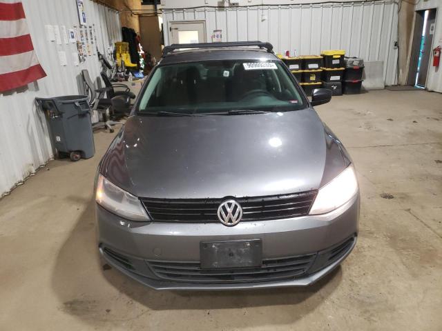2012 VOLKSWAGEN JETTA BASE #3276429657