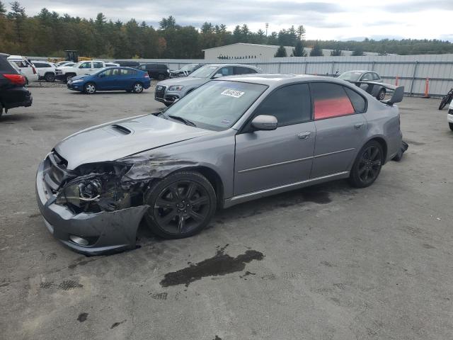 Global Auto Auctions: 2009 SUBARU LEGACY 3.0