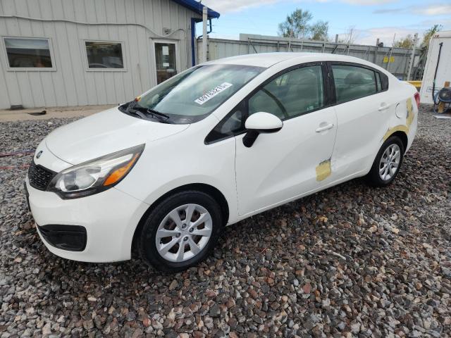 Global Auto Auctions: 2013 KIA RIO LX