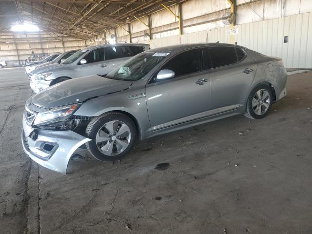 2016 KIA OPTIMA HYB KNAGN4AD1G5092254