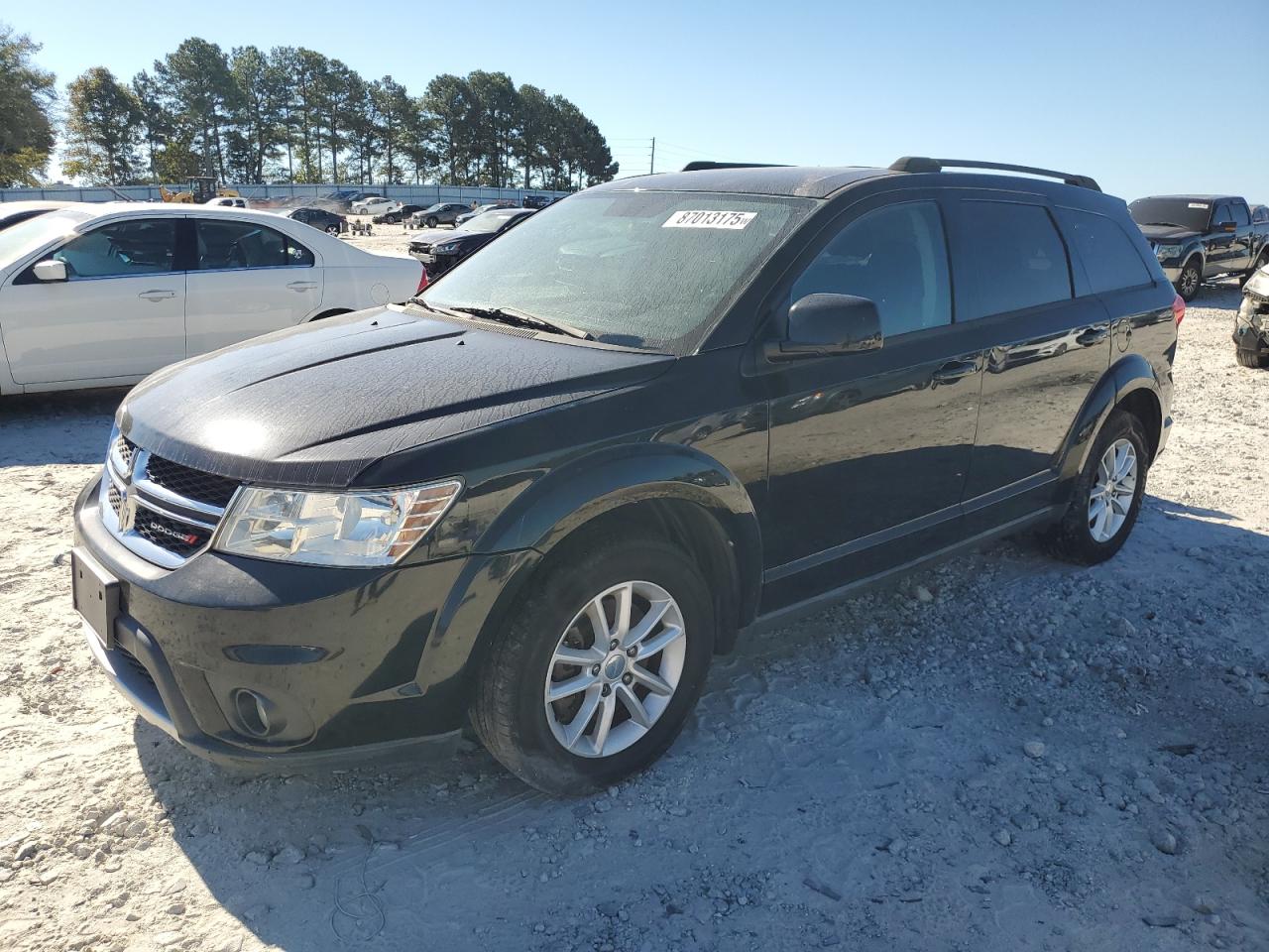 DODGE JOURNEY SXT