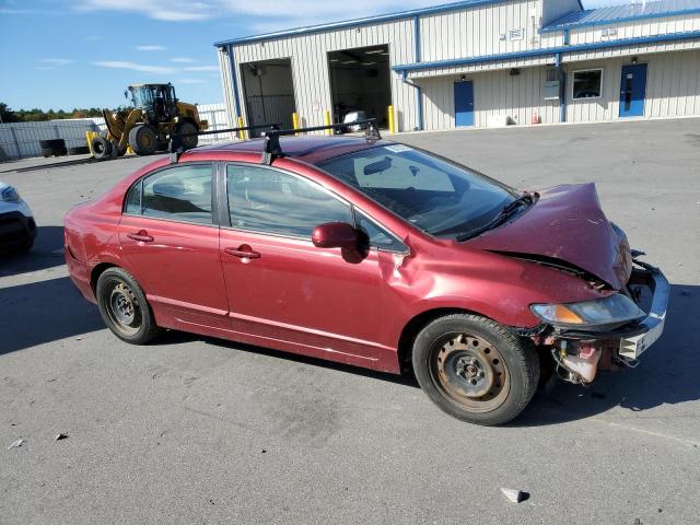 2011 HONDA CIVIC LX - 2HGFA1F5XBH520772