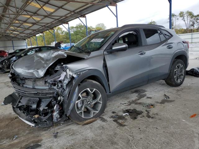 Global Auto Auctions: 2025 CHEVROLET TRAX 1LT