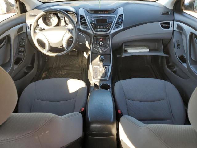 2014 HYUNDAI ELANTRA SE #3285710667