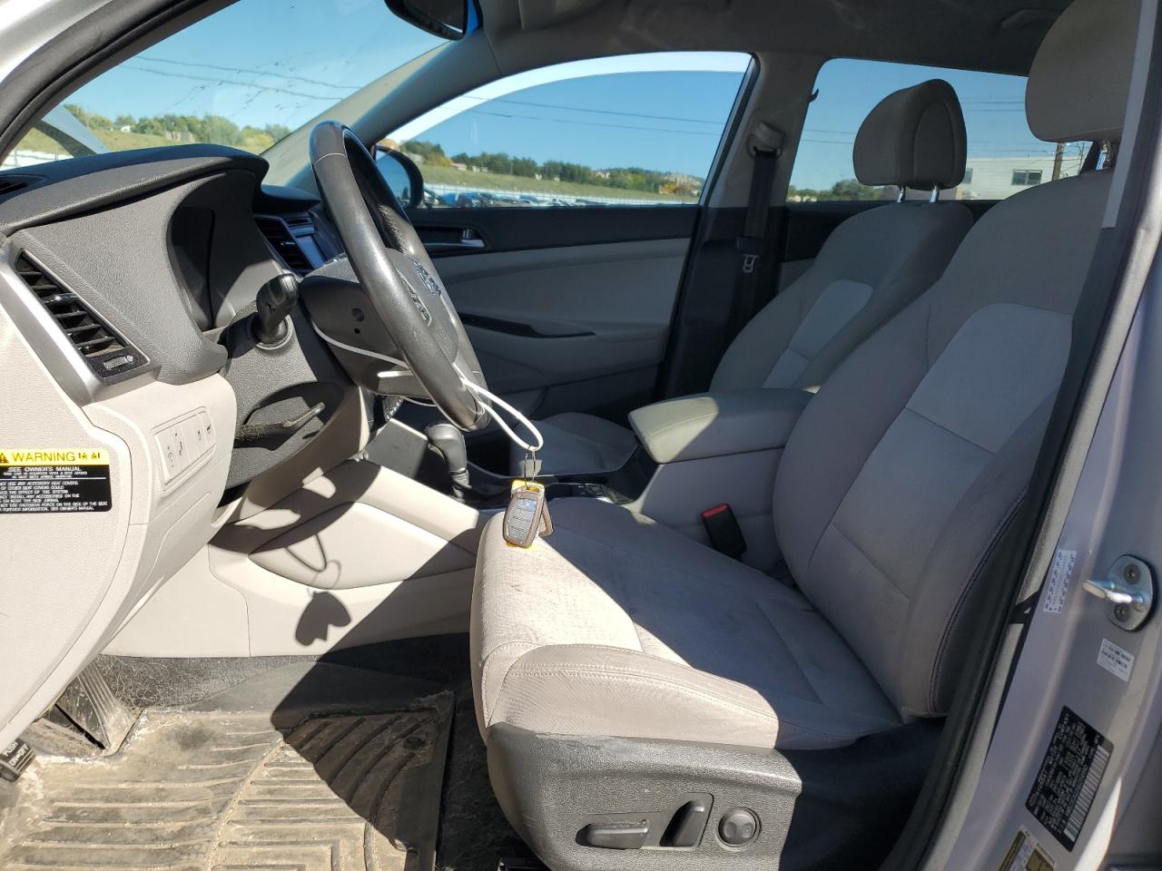 HYUNDAI TUCSON LIMITED