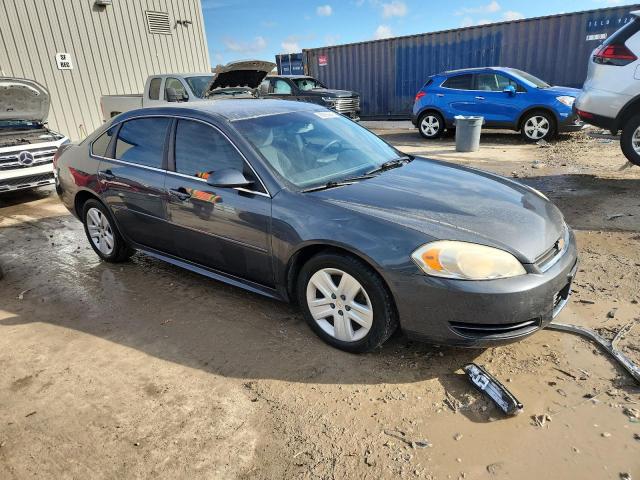 2011 CHEVROLET IMPALA LS - 2G1WA5EK9B1185986