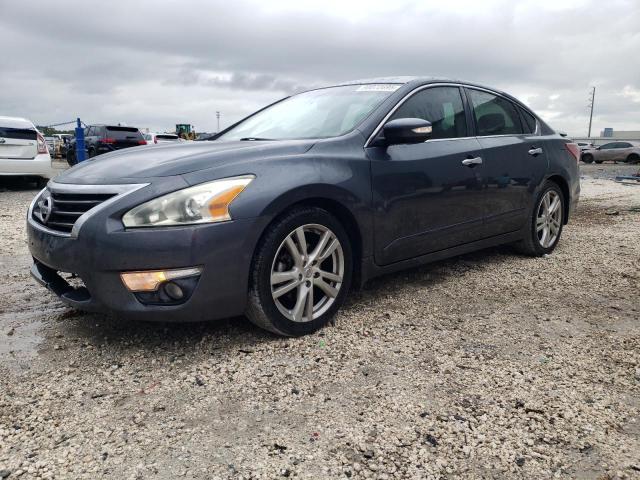 NISSAN ALTIMA 3.5