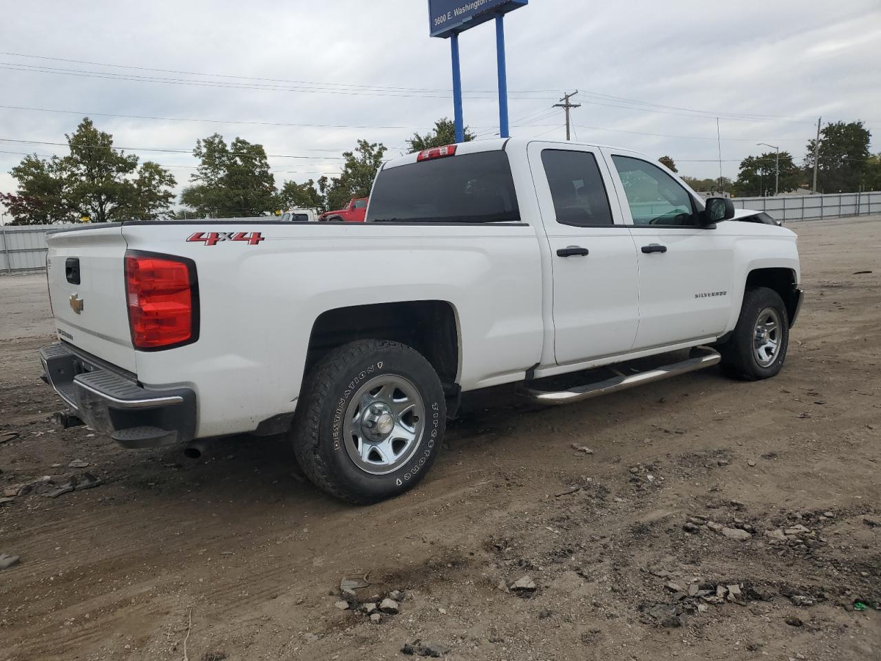CHEVROLET SILVERADO K1500