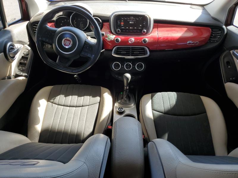 2016 FIAT 500X LOUNG ZFBCFXDT2GP395392