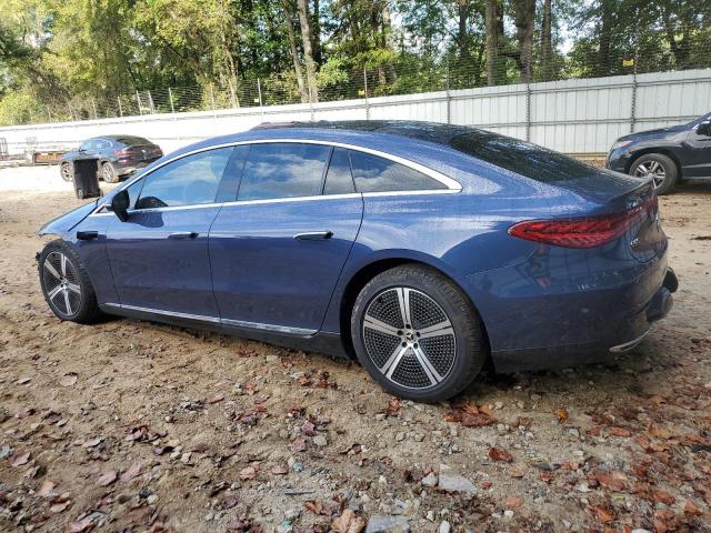 2022 MERCEDES-BENZ EQS SEDAN 450+ W1KCG2DB5NA010742