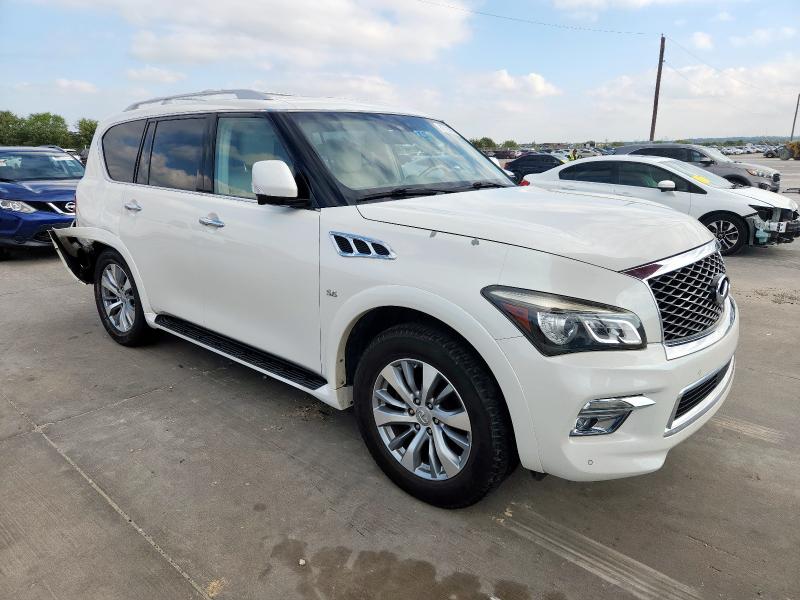 2015 INFINITI QX80 #3296386687
