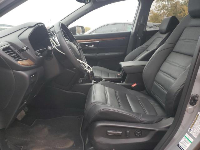 2021 HONDA CR-V EXL - 2HKRW2H88MH215646