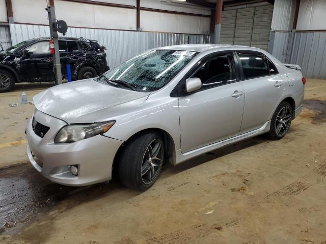 Global Auto Auctions: 2010 TOYOTA COROLLA BA