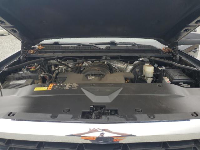 2018 CHEVROLET SILVERADO #3284639352