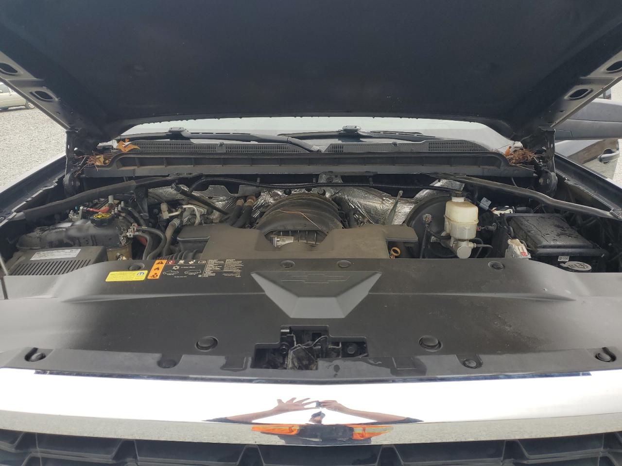 CHEVROLET SILVERADO C1500 LT