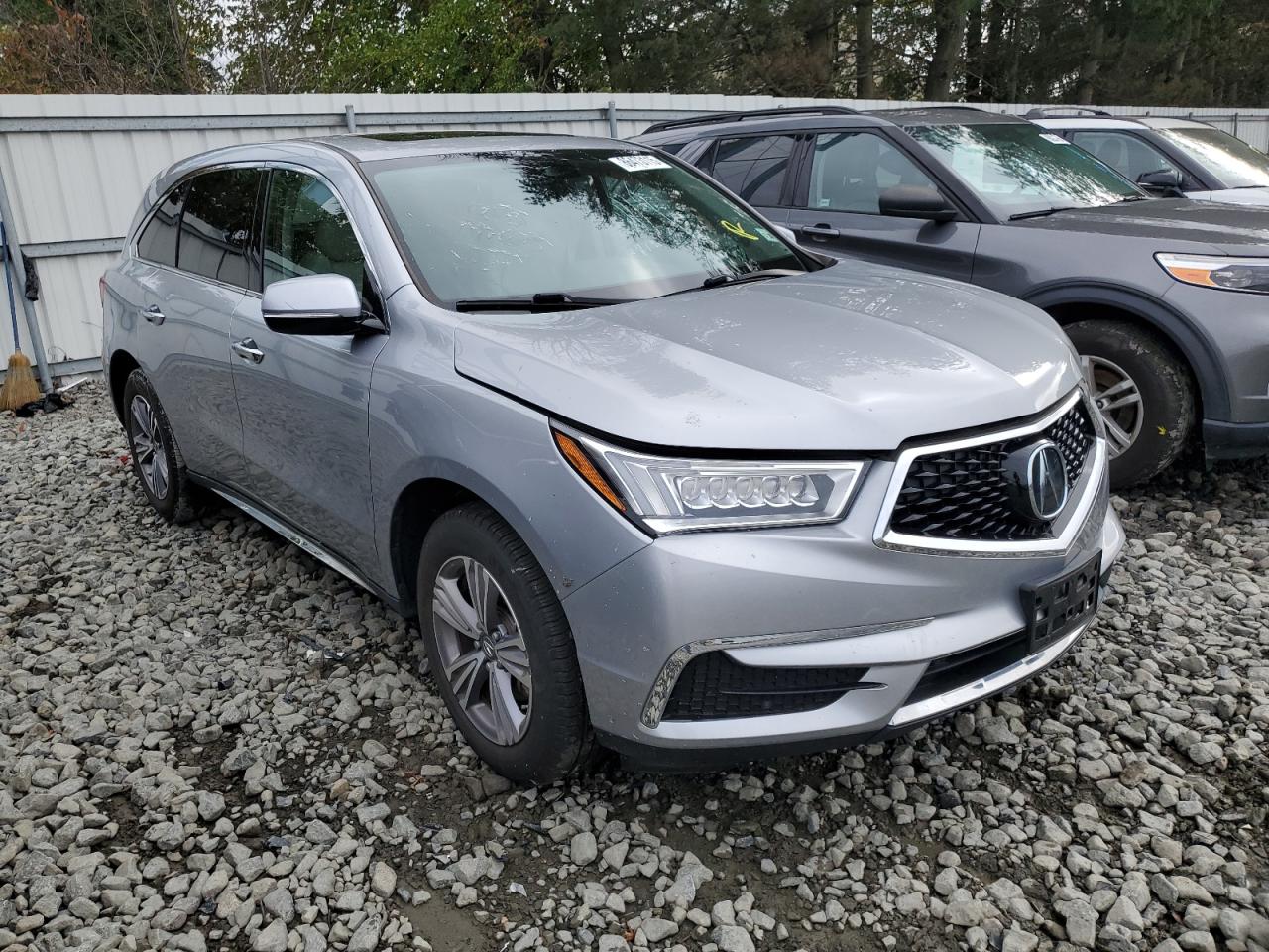 ACURA MDX