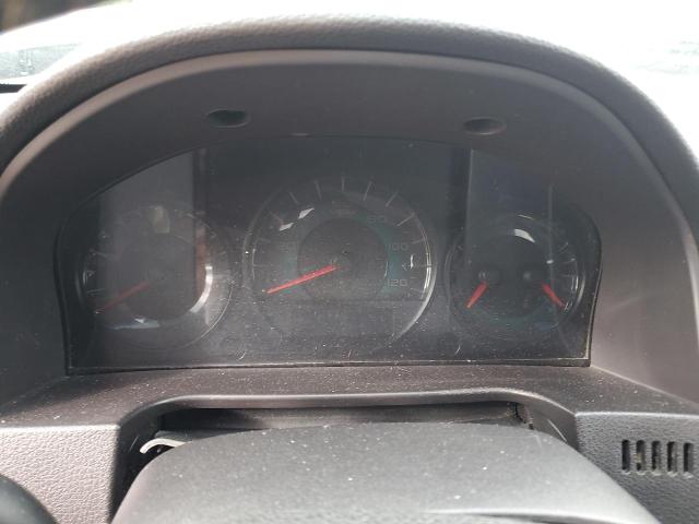 2012 FORD FUSION SEL #3296518649