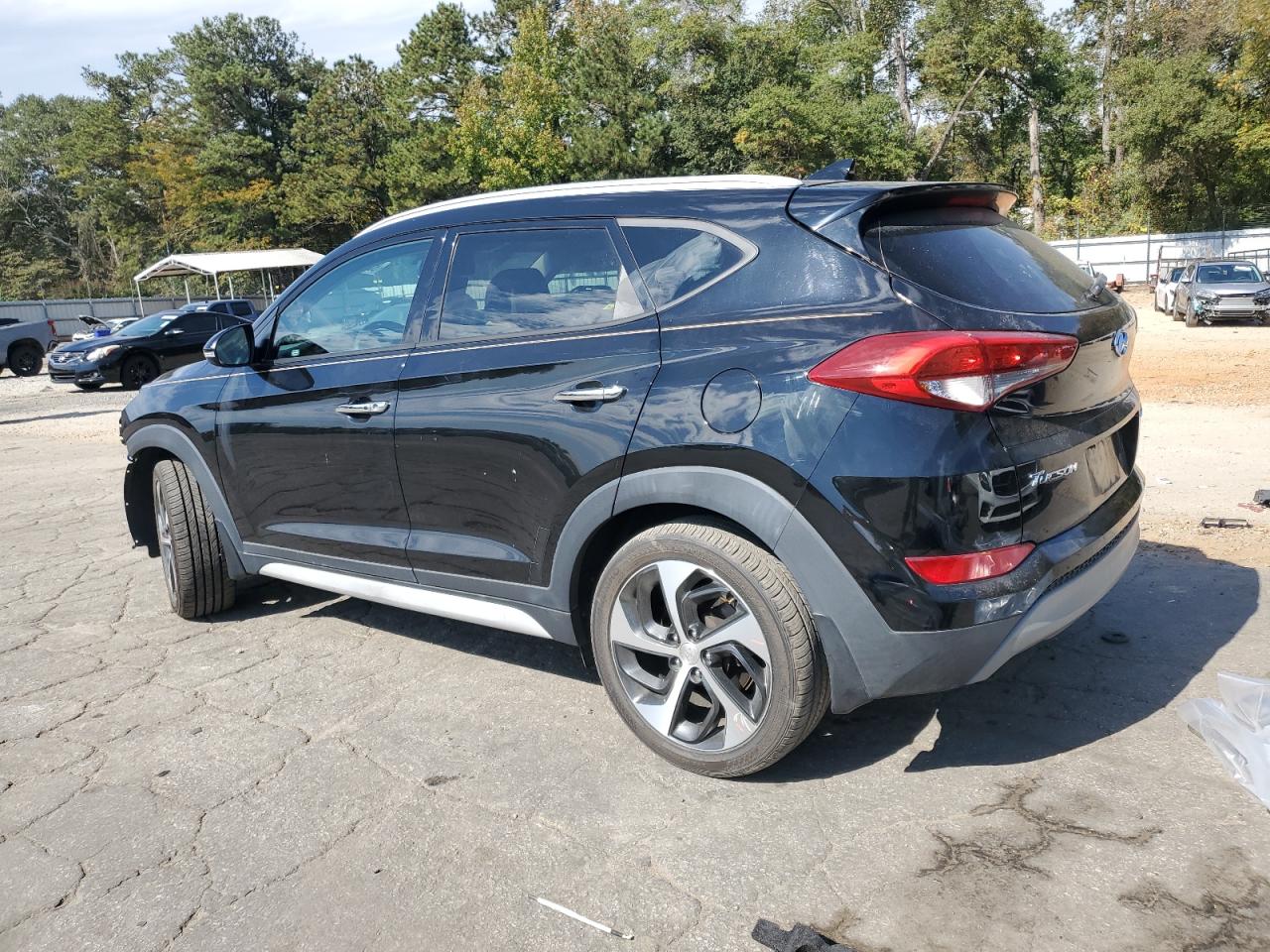 HYUNDAI TUCSON LIMITED
