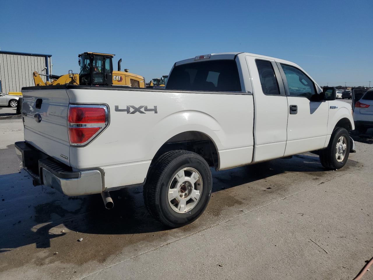 FORD F-150 SUPER CAB