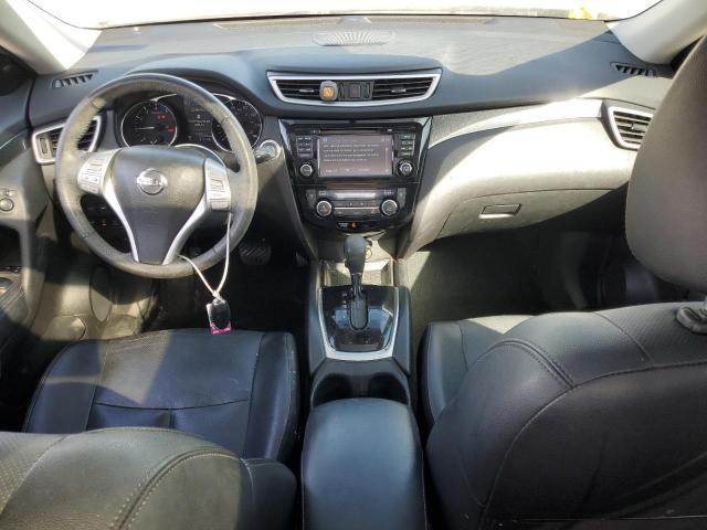 2016 NISSAN ROGUE S 5N1AT2MV3GC826522