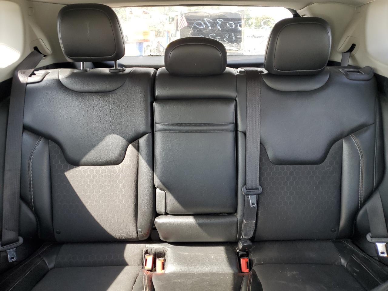 JEEP COMPASS LATITUDE
