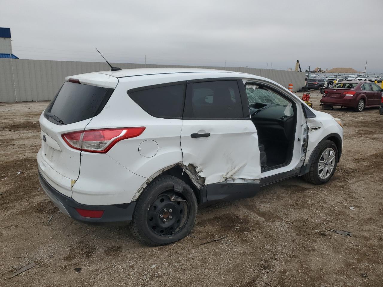 FORD ESCAPE S