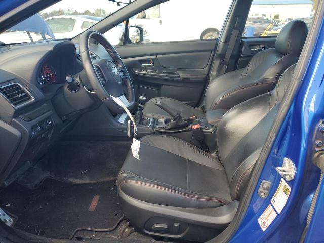 2017 SUBARU WRX LIMITE JF1VA1L6XH9805624