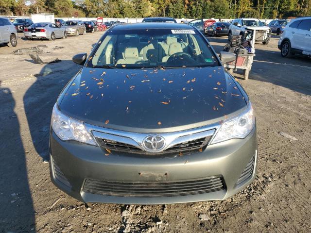 2012 TOYOTA CAMRY BASE #3297962780