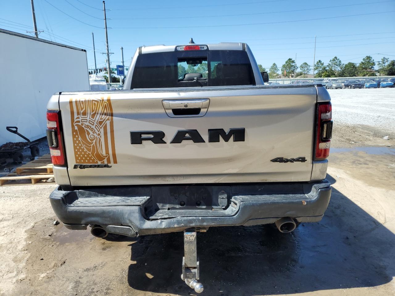 RAM 1500 REBEL